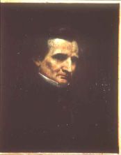 Haga click para ver la imagen ampliada courbet gustave_ portrait of berlioz 1850.jpg